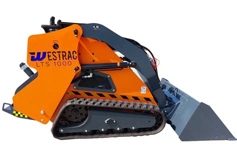 westrac mini skid steer